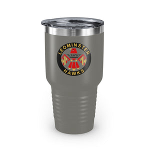 Leominster Hawks Ringneck Tumbler, 30oz