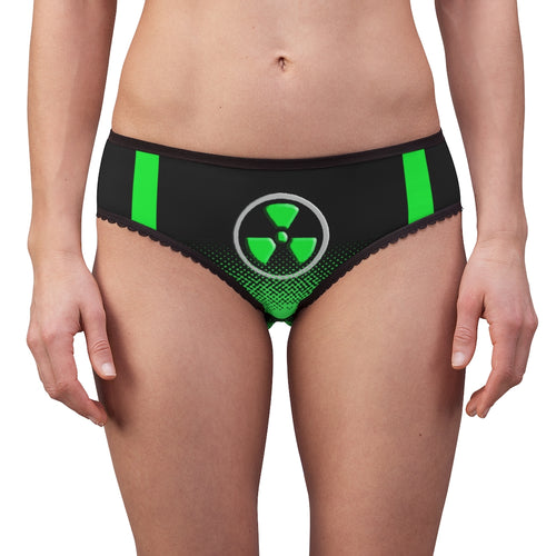 Women's Briefs - CHERNOBYL