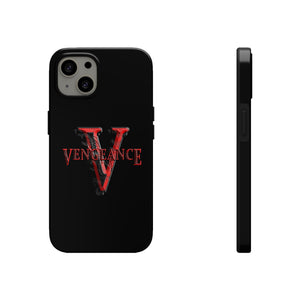 Vengeance Case Mate Tough Phone Cases - (15 iPhone Models)