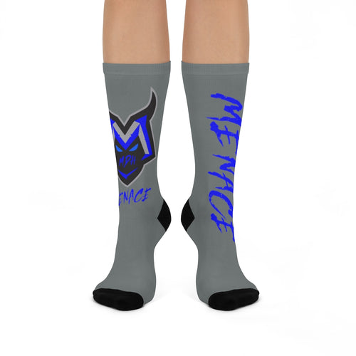 Menace Crew Socks