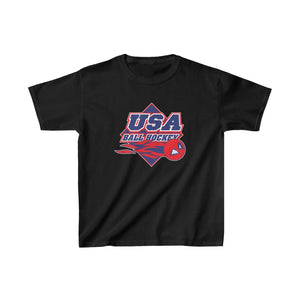 Kids Heavy Cotton™ Tee - USA - (13 colors available)