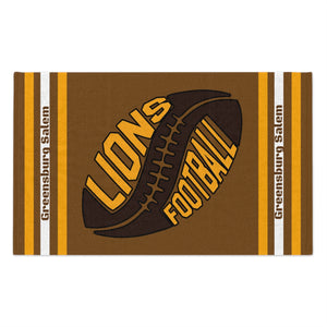 Rally Towel, 11x18 GSHS Football