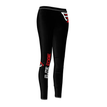 Women's Cut & Sew Casual Leggings - ELITE EDGE