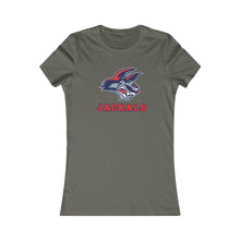 Women's Favorite Tee- LI JACKALS