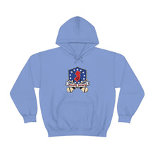 SJ HURLING  Unisex Heavy Blend™ Hooded Sweatshirt