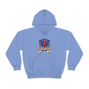 SJ HURLING  Unisex Heavy Blend™ Hooded Sweatshirt