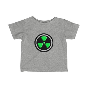 Infant Fine Jersey Tee - 6 COLORS - CHERNOBYL