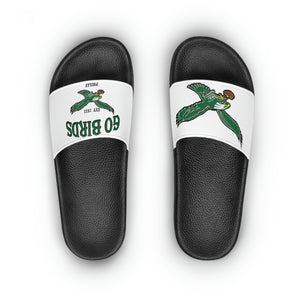 Women's Slide Sandals - Go Birds