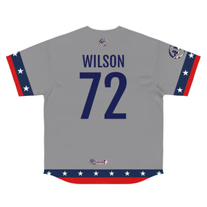 Men's Baseball Jersey - Hagan USA 2