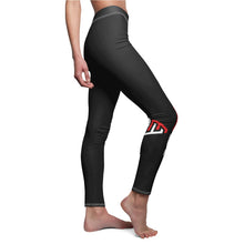 Women's Cut & Sew Casual Leggings - ELITE EDGE