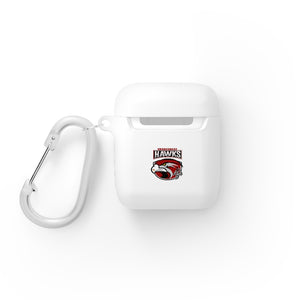 Personalized AirPods / Airpods Pro Case cover Haverford Hawks