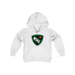 RHL Youth Heavy Blend Hooded Sweatshirt