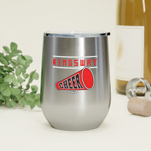 Kingsway 12oz Insulated Wine Tumbler