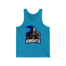 Springfield Knights Unisex Jersey Tank