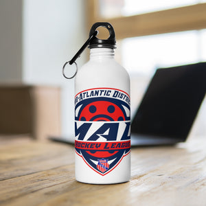 Stainless Steel Water Bottle - MAD