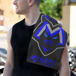 Menace Rally Towel, 11x18