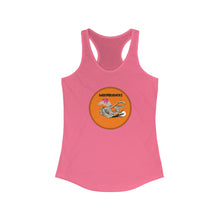 Worm Burners Women's Ideal Racerback Tank