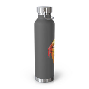 22oz Vacuum Insulated Bottle - GJWTHF