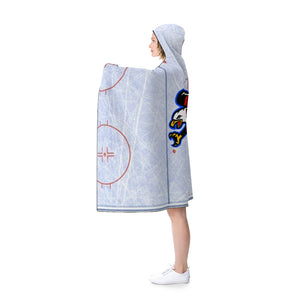 Hooded Blanket ICE