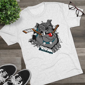 Beaver Hockey Triblend T-Shirt