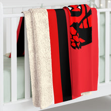 Kingsway Sherpa Fleece Blanket