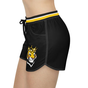 NH KINGS Women's Casual Shorts (AOP)