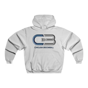 NUBLEND® Hooded Sweatshirt CAROLINA BROOMBALL