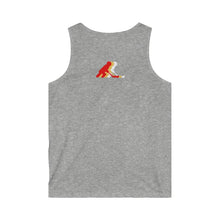 LEOMINSTER HAWKS Men's Softstyle Tank Top