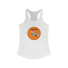 Worm Burners Women's Ideal Racerback Tank