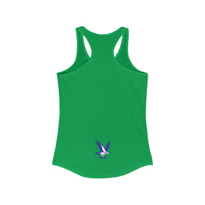 Ospreys  Women's Ideal Racerback Tank