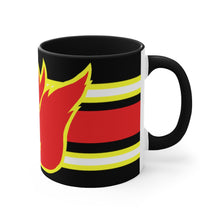 Minnesota Flames Accent Mug