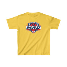 Kids Heavy Cotton™ Tee (14 colors available) - MAD