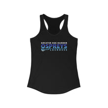 Ospreys  Women's Ideal Racerback Tank