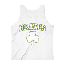 Men's Ultra Cotton Tank Top - BRAVES  (5 colors available)