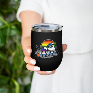 Copy of 12oz Insulated Wine Tumbler