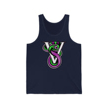 Unisex Jersey Tank (5 Colors) - Vipers