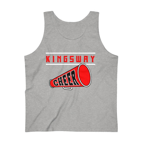 Kingsway Men's Ultra Cotton Tank Top