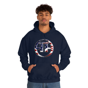 Unisex Heavy Blend™ Hooded Sweatshirt - Hagan