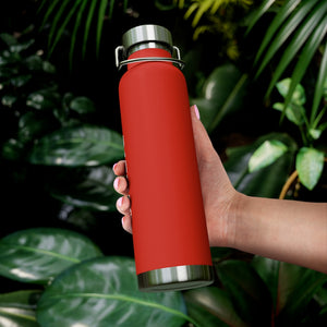 22oz Vacuum Insulated Bottle - BE11IEVE