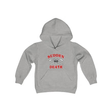 Youth Heavy Blend Hooded Sweatshirt -  SUDDEN DEATH