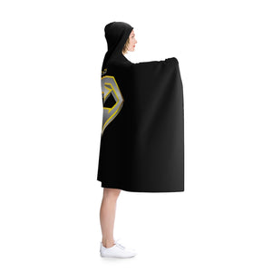 Hooded Blanket - (2 sizes) - Gods