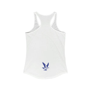 Ospreys  Women's Ideal Racerback Tank