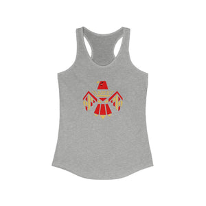 Leominster Hawks  Women's Ideal Racerback Tank