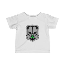 Infant Fine Jersey Tee - 6 COLORS - CHERNOBYL 2