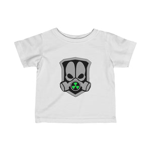 Infant Fine Jersey Tee - 6 COLORS - CHERNOBYL 2