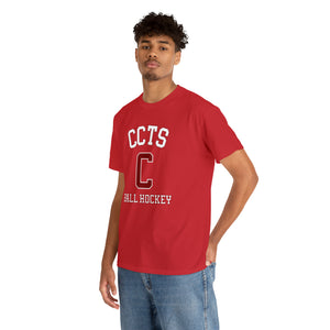 Unisex Heavy Cotton Tee -  CCTS