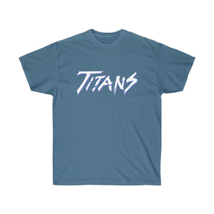 Titans Unisex Ultra Cotton Tee