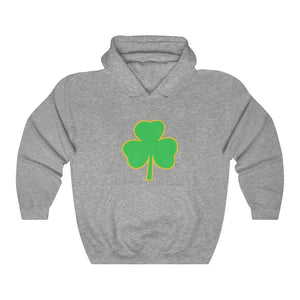 2 SIDED Hooded Sweatshirt - (12 colors available) -BRAVES