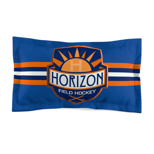 Microfiber Pillow Sham- HORIZON