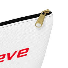 Accessory Pouch w T-bottom - BE11IEVE